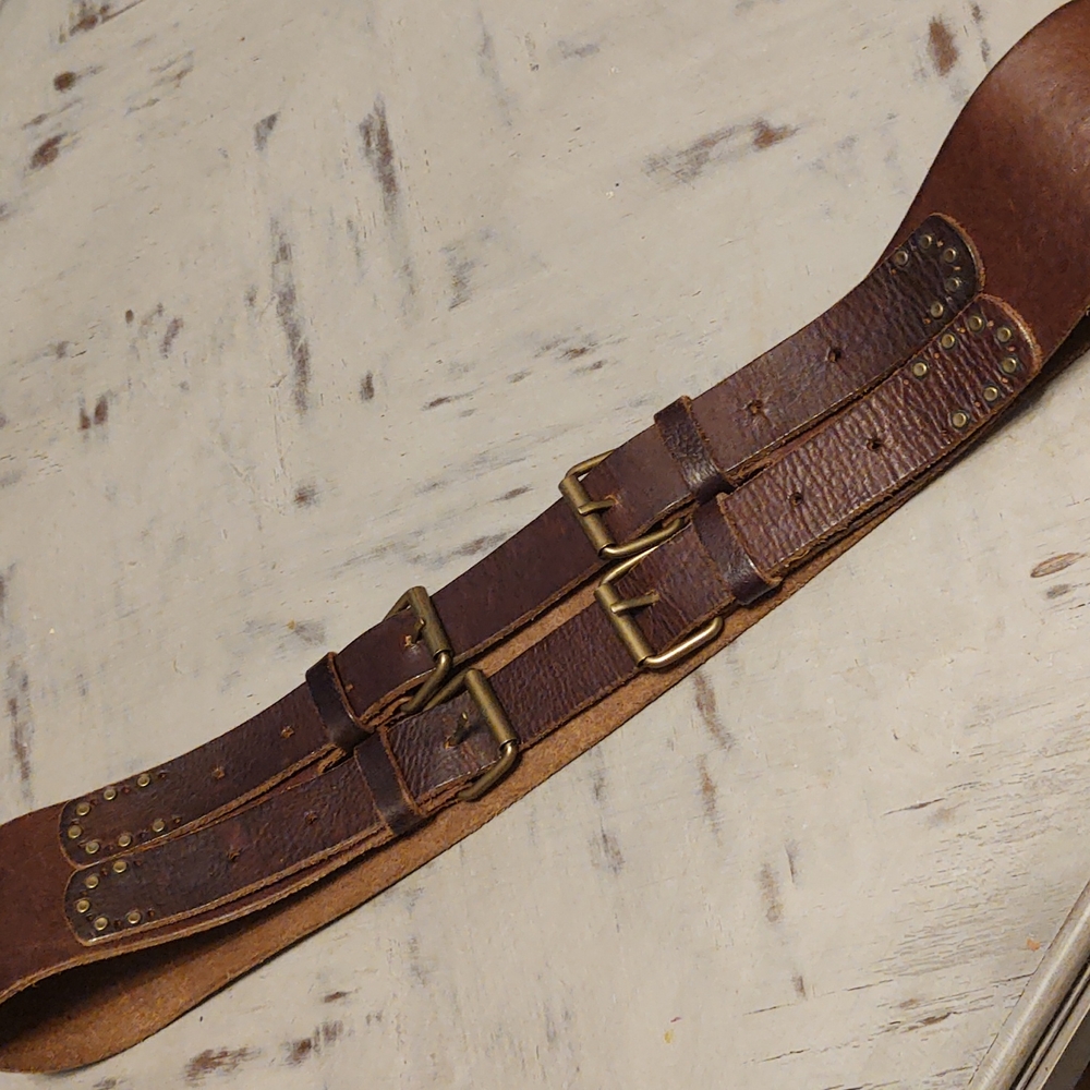 Boho, 100% Leather, Spell, Arnhem, Batiste style. - Picture 3 of 5